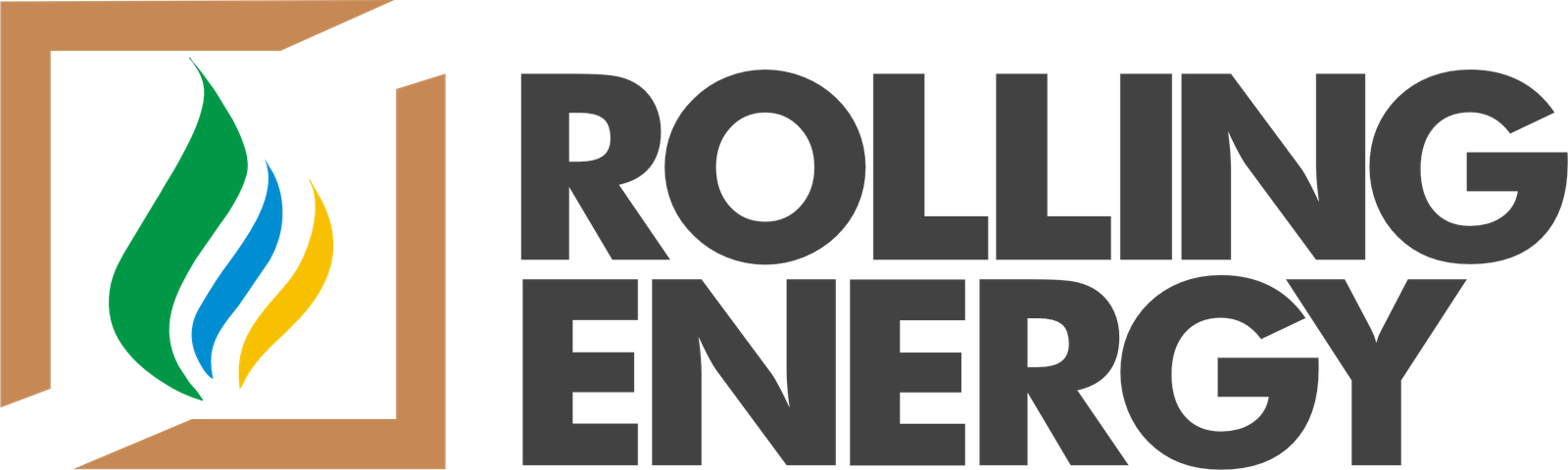 Rolling Energy Logo